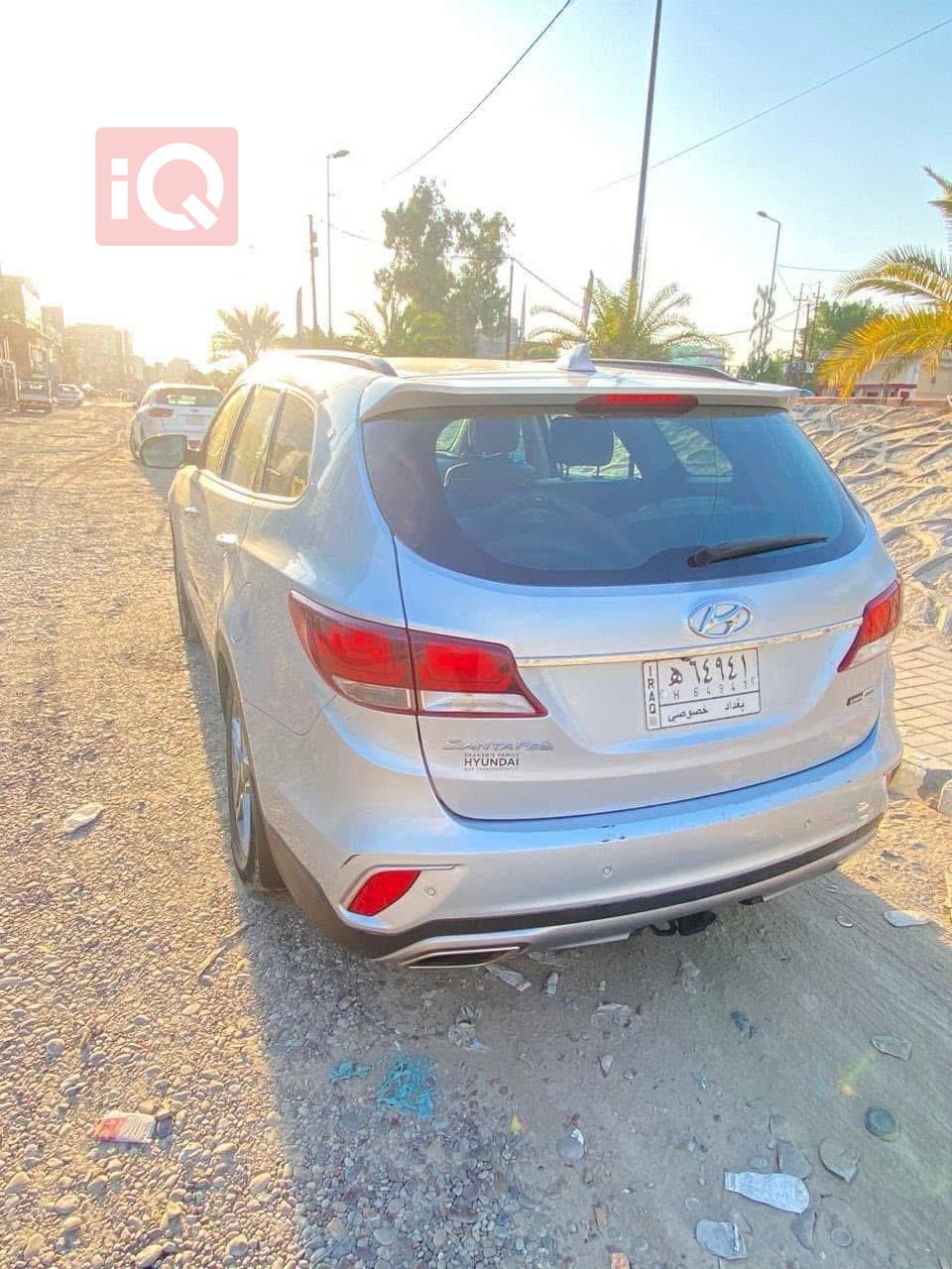 هيونداي سانتافي